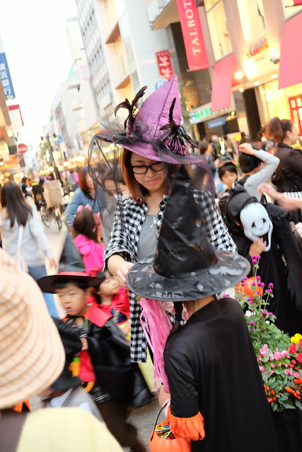 Yokohama Motomachi Halloween 2013 49