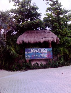 Laguna Yal-ku - Riviera Maya