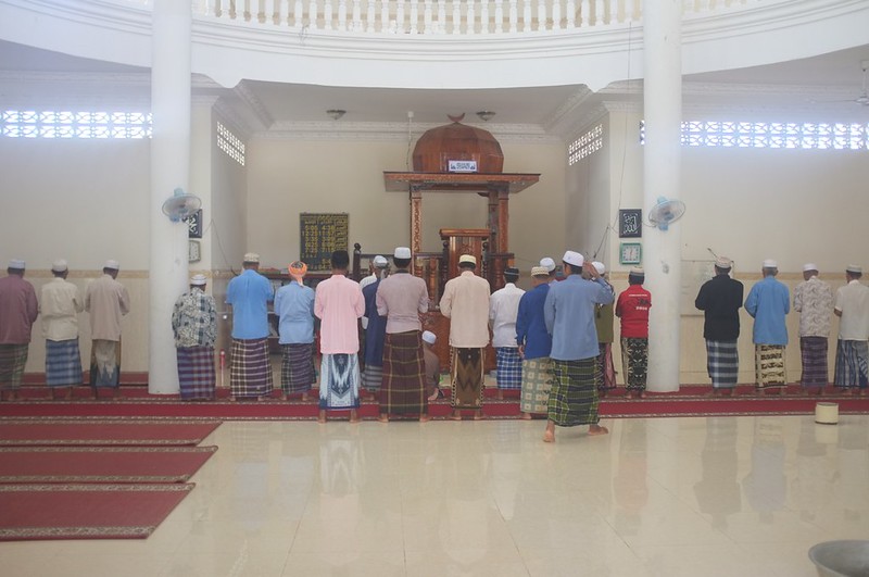 Cambodia Mosque - 12