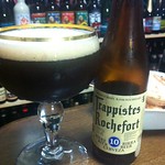 ベルギービール大好き！！ ロッシュフォール１０ Rochefort 10