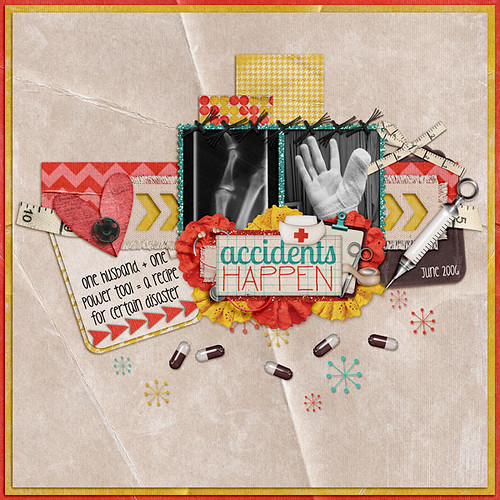 Accidents Happen by Lukasmummy