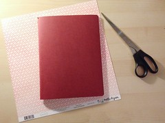 creative outlet: idea notebook