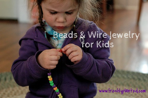 Beads & Wire Jewelry