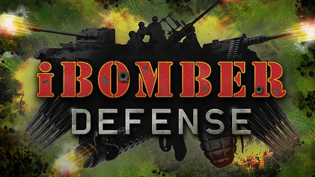 PlayStation Mobile: iBomber Defense