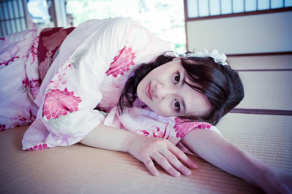 2011京都自助婚紗旅拍(浴衣篇)
