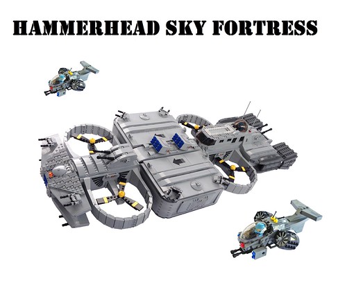 Hammerhead Sky Fortress “Emperor’s Victory”