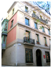 Foto exterior Casa Orlandai