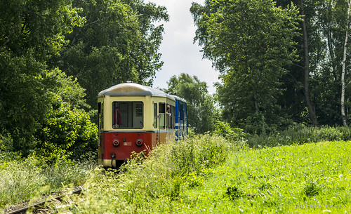 Schmalspurbahn, JHMD by Zdenek Papes