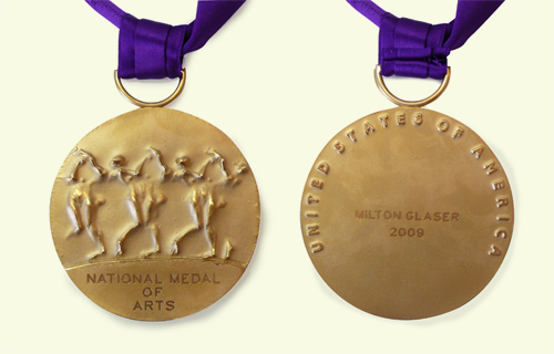 2009 National medal of Arts