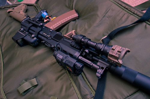 AK-102 MAGPUL Ver