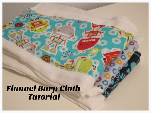 Burp Cloth