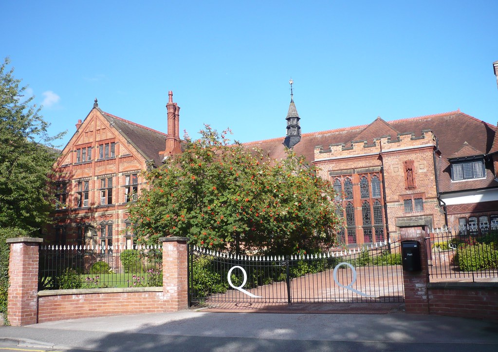 The Queen's School, Chester
