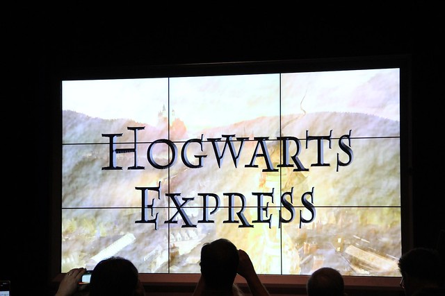 CityWalk, Harry Potter announcements at Universal Orlando