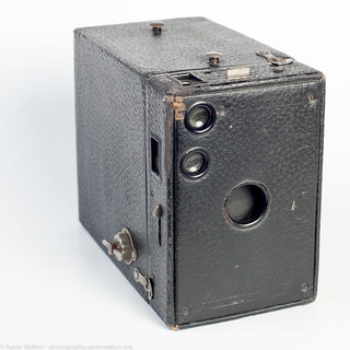 Kodak Brownie No.2-A model B