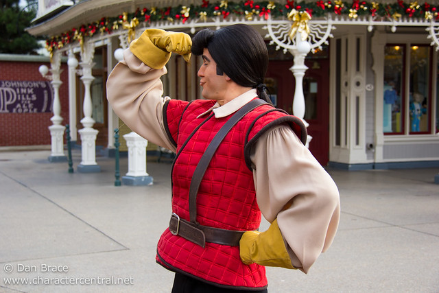 Fun with Belle and Gaston