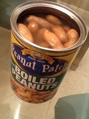 Boiled Peanuts // Margaret Holmes Peanut Patch by VeganBananas