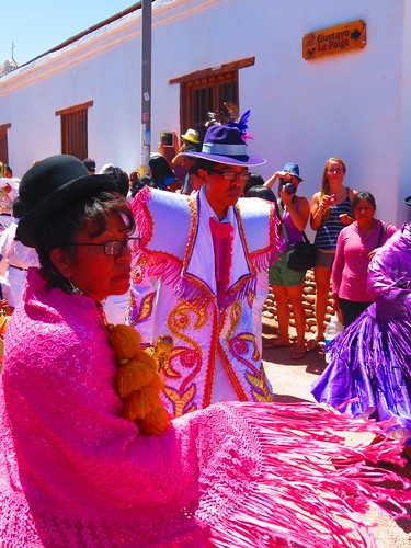 San Pedro De Atacama Carnival