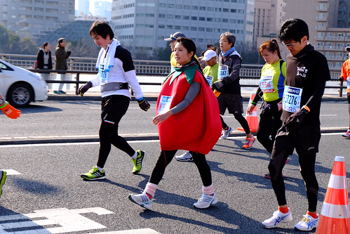 Tokyo Marathon 2014 15