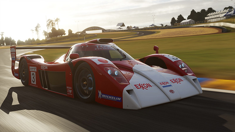 Toyota GT-ONE TS020