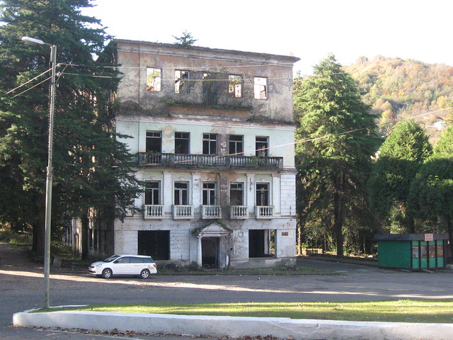 Абхазія