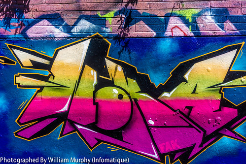 Dublin Street Art - May 2013 by infomatique