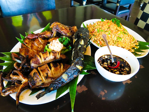 ASYA Filipino-Asian Restaurant
