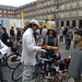 Tweed Ride Madrid 2013