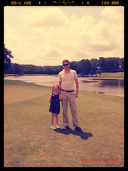 Father's Day Brunch at East Lake Golf Club by PrincessKaryn