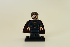 LEGO DC Universe Super Heroes Jor-El Minifigure Polybag (5001623)