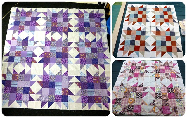 Baby & Mama Bear Paw Quilt class June13