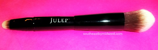Julep Dual-sided Foundation Brush on southeastbymidwest.com