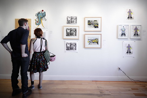 The Economics of Art 2013 @ Vertical Gallery