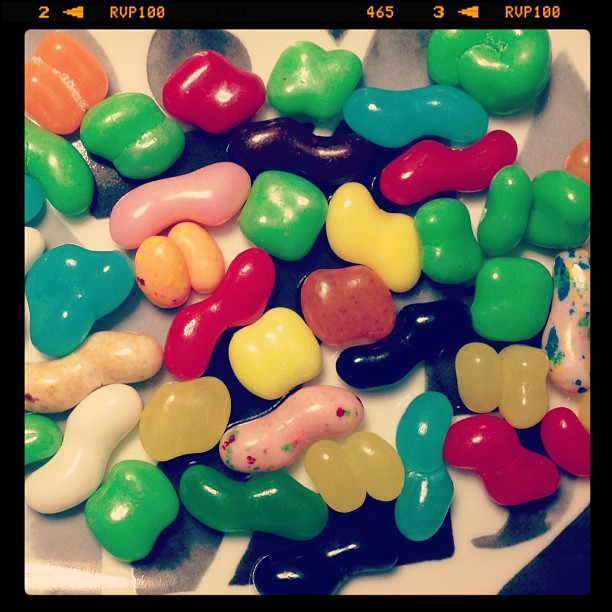 We are pretty sure that the 'Belly Flops' are better than original #jellybellies! cc: @seanwn86 #candy