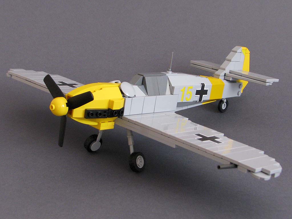 Messerschitt Bf 109 G-6