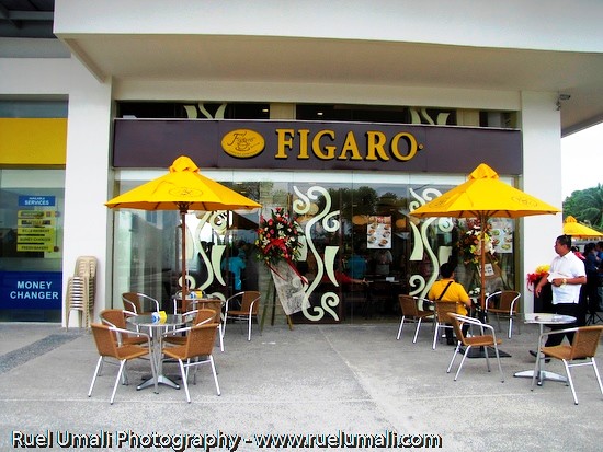 Now Open, Figaro Garden Plaza at Sta. Rosa Laguna by www.ruelumali.com