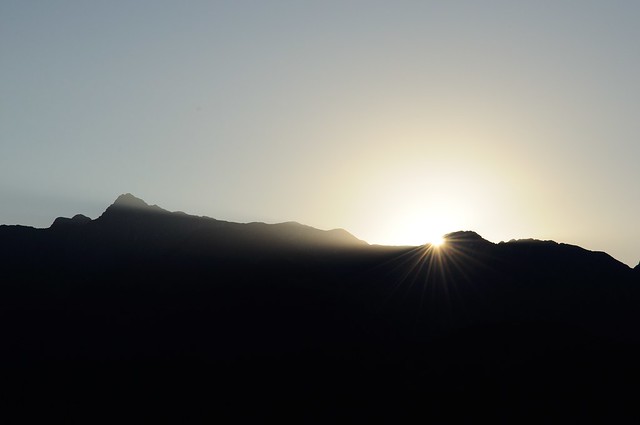 祝山看日出