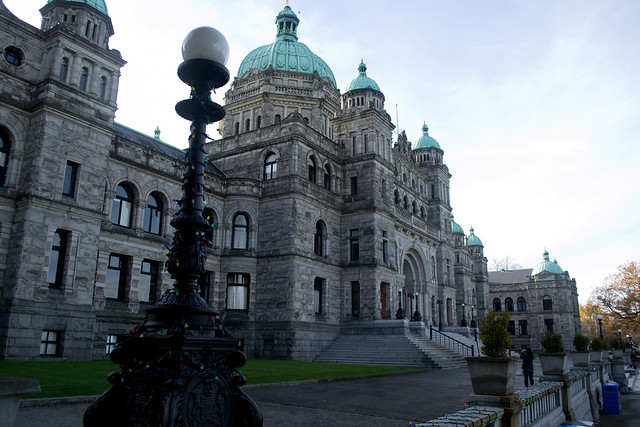 Legislature | Victoria, Canada