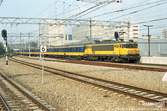 Europe Locomotive