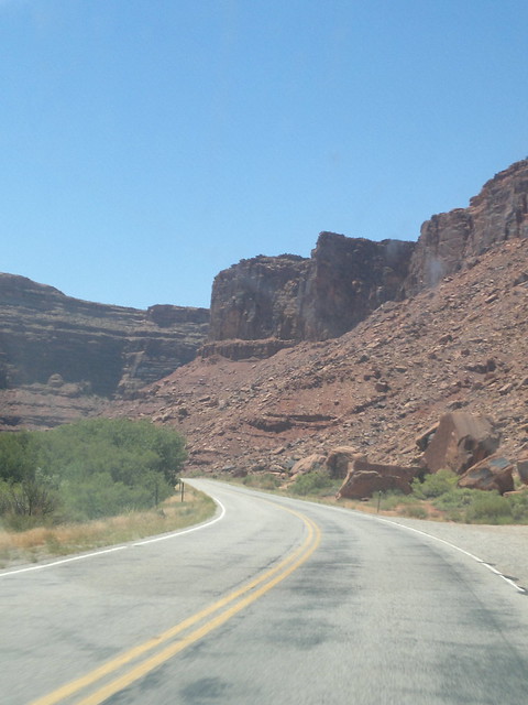 Sábado Día 20 de Julio: Moab - Vernal - 25 días por los parques nacionales del Oeste de USA: un Road Trip de 10500 kms (30)