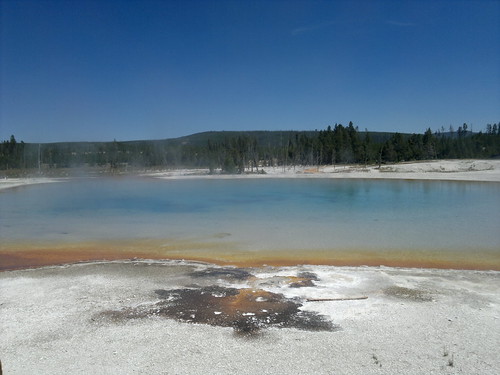 Martes Día 23 de Julio: Yellowstone (II) - 25 días por los parques nacionales del Oeste de USA: un Road Trip de 10500 kms (43)