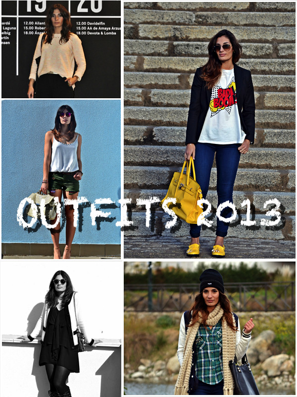 OUTFITS 2013