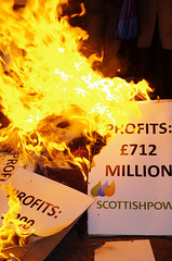 Bonfire of Austerity