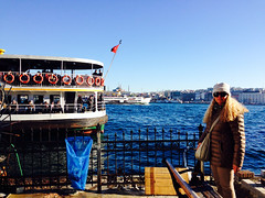What a place! #Karaköy #Istanbul #Turkey