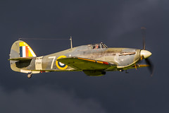 Shuttleworth Evening Display - 24th May 2014