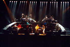 Scanned Dire Straits & Mark Knopfler photos