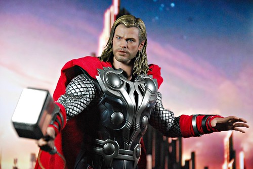 Hot Toys 1/6 Movie Avengers Thor