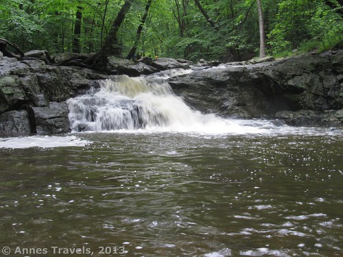 Buttermilk Falls, Buttermilk Falls Natural Area, Mendham, New Jersey
