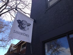 Boar Sandwich Shop