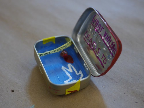 Decorated Tins - 7
