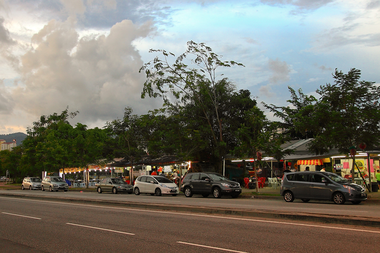 Kepong-Durian-Street
